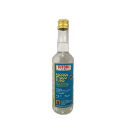 Alcol Etilico Puro Tutone 500ml