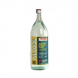 Alcol Etilico Puro Tutone   1lt