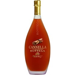 Liquore Cannella Bottega   500ml