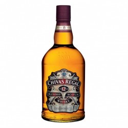 Whisky Chivas  12 years   70cl