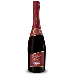 Spumante Cinzano Brachetto D'Acqui  75cl