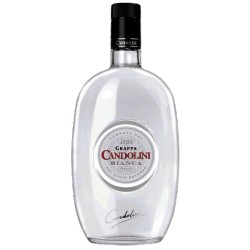 Grappa Candolini Bianca   70cl