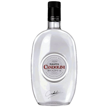 Grappa Candolini Bianca   70cl