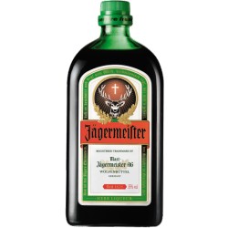 Amaro Jagermeister 70 cl