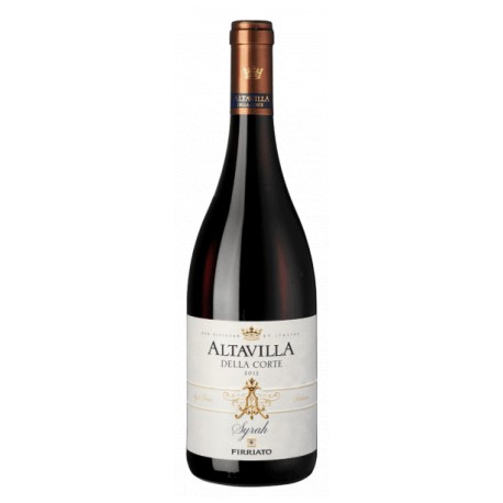 Vino Rosso Firriato  Altavilla della Corte  75CL