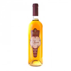 Vino Liquoroso Malvasia Zhara  Principe di Corleone  75cl