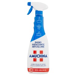 Detergente Amuchina Spray Bagno 750 ml