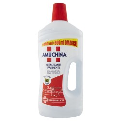 Detergente Amuchina Pavimenti  1000+500ml