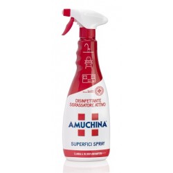 Sgrassatore Disinfettante Amuchina Spray 750ml