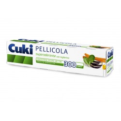 Cuki Pellicola 300 mt