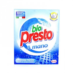 BioPresto Polvere a mano 3,600 kg