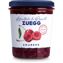 Confettura Zuegg Amarena Extra 320gr