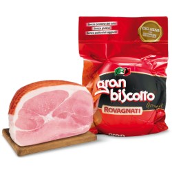 Prosciutto Cotto Gran Biscotto Delì 