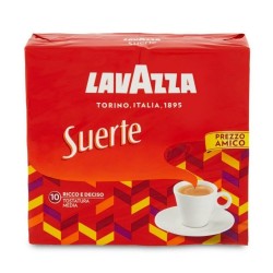 Caffè Lavazza Suerte 2 buste da 250gr