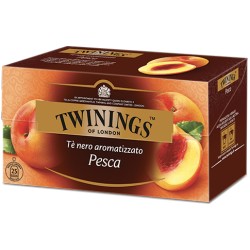 Tea Twinings Pesca 25 filtri