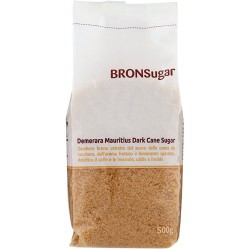 Zucchero BRONSugar  Demerara 500gr