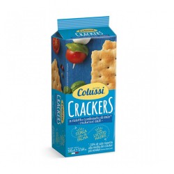 Crackers Colussi non salati 500 gr 