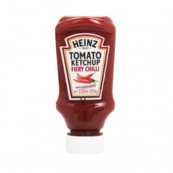 Heinz Tomato Ketchup  t.Down 250 gr