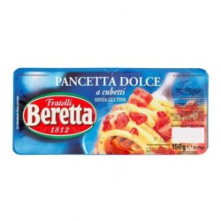 Beretta Cubetti Pancetta Dolce 150g