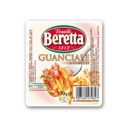 Beretta Cubetti di Guanciale 100 gr